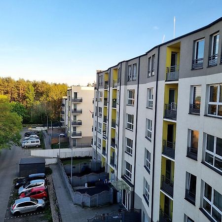 Świnoujście Apartament Marcella - Dwupoziomowy מראה חיצוני תמונה
