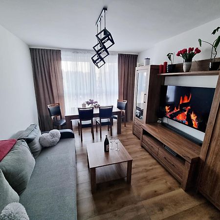 Świnoujście Apartament Marcella - Dwupoziomowy מראה חיצוני תמונה