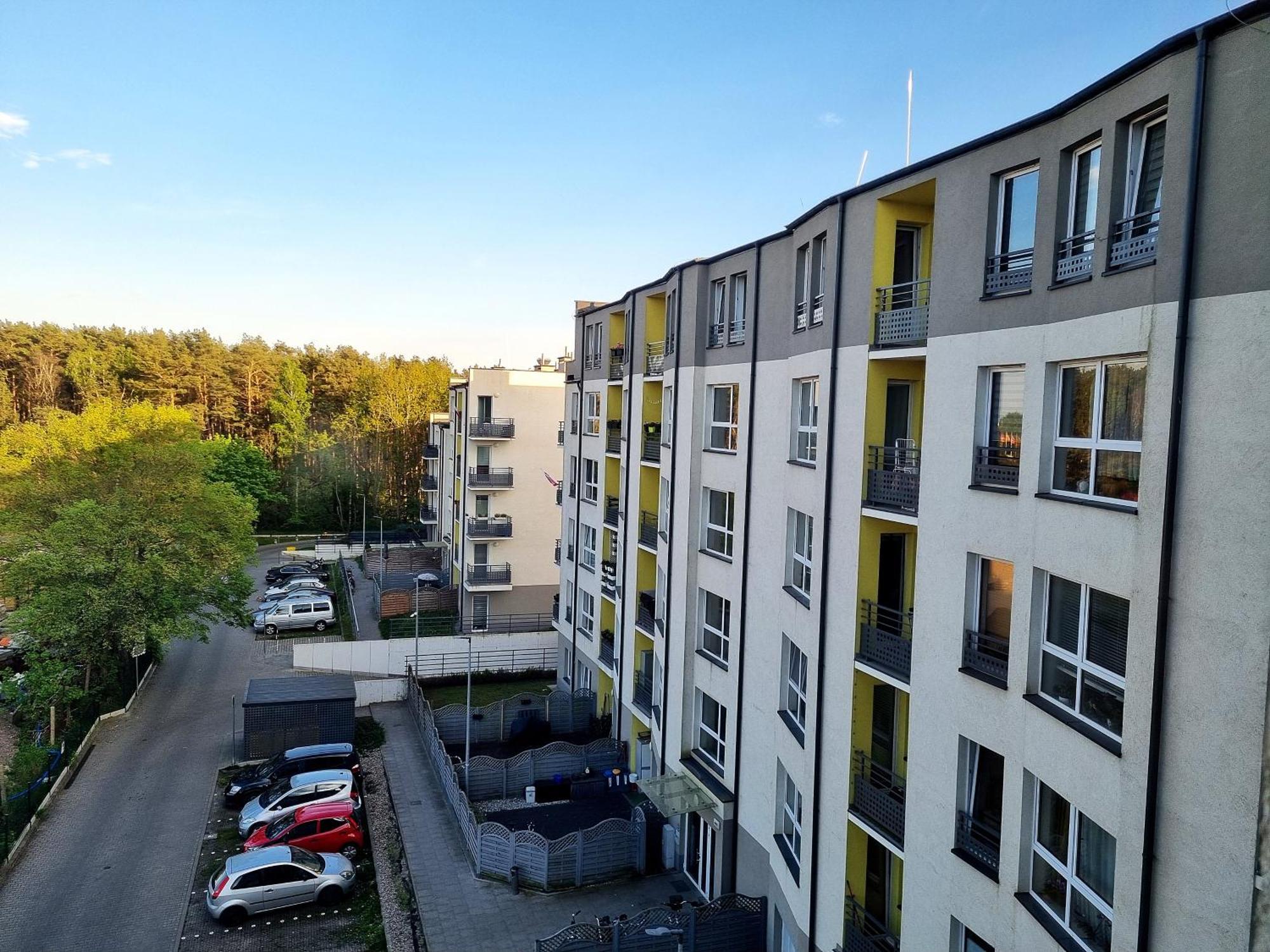 Świnoujście Apartament Marcella - Dwupoziomowy מראה חיצוני תמונה
