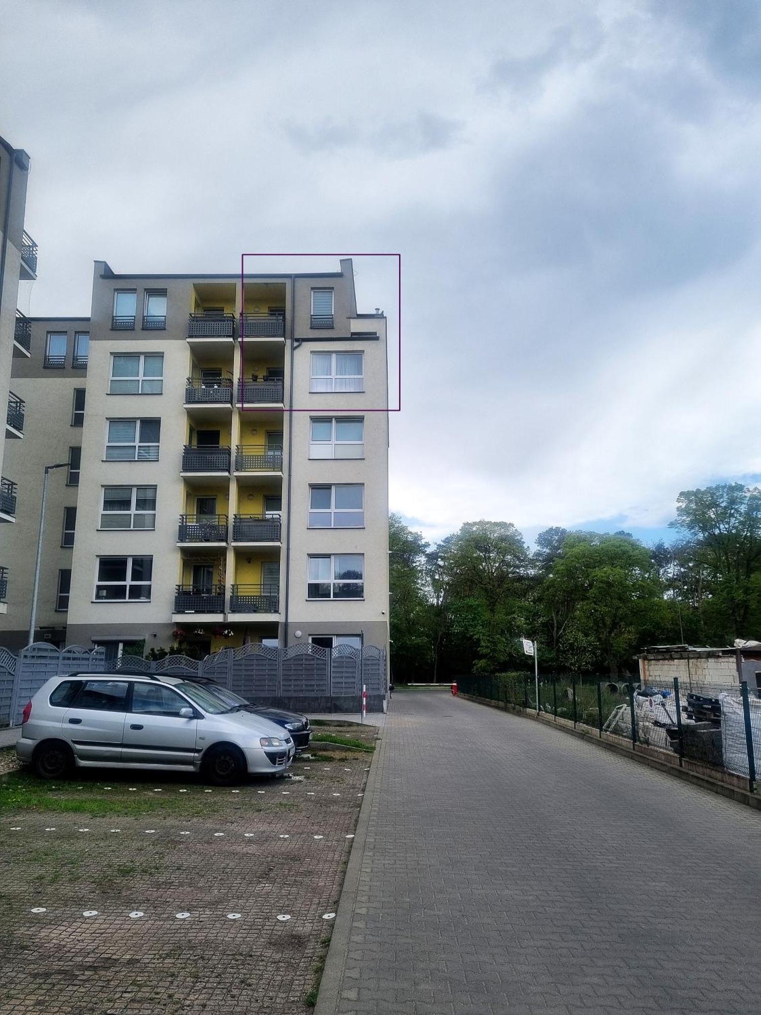 Świnoujście Apartament Marcella - Dwupoziomowy מראה חיצוני תמונה