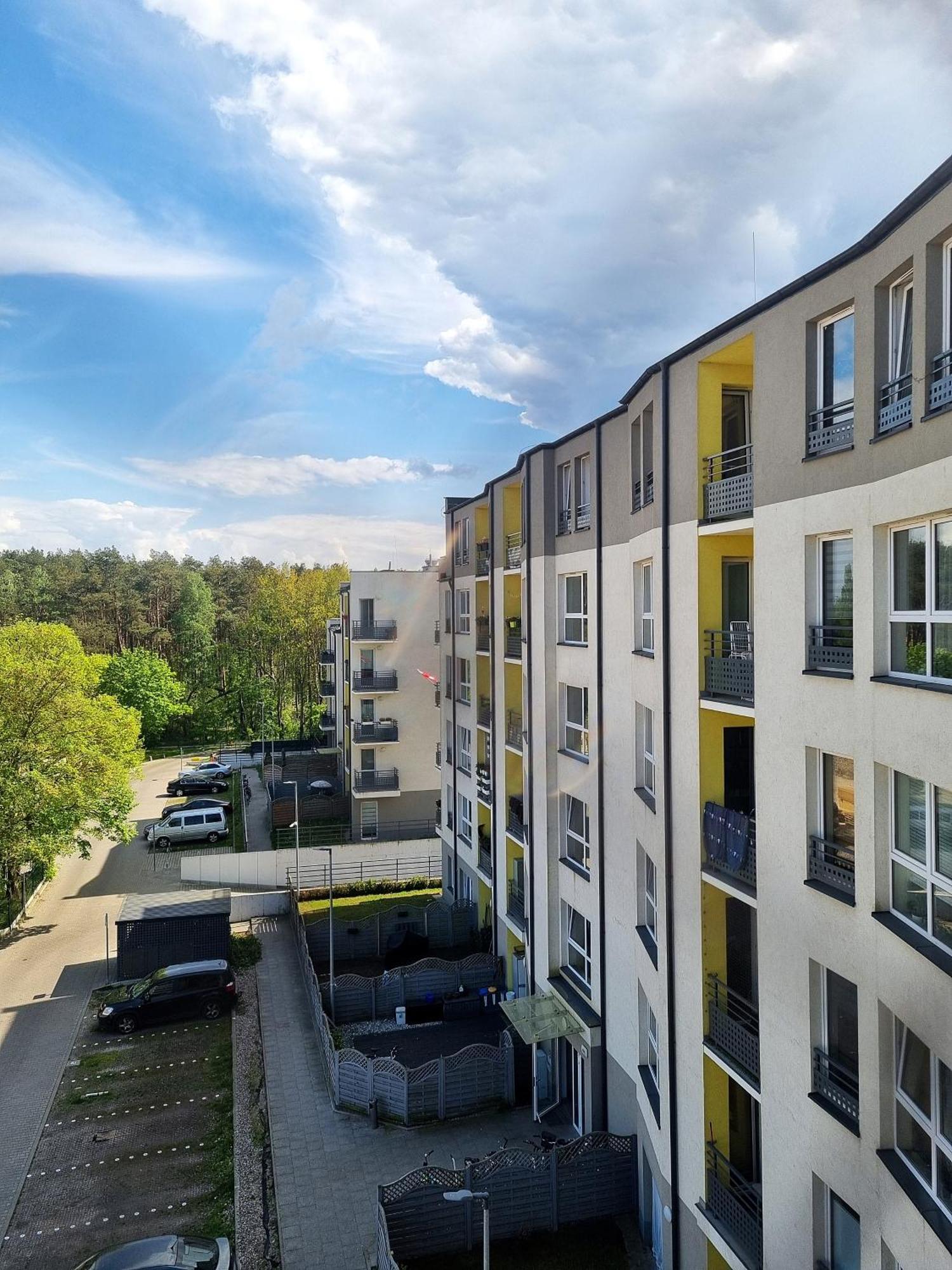 Świnoujście Apartament Marcella - Dwupoziomowy מראה חיצוני תמונה