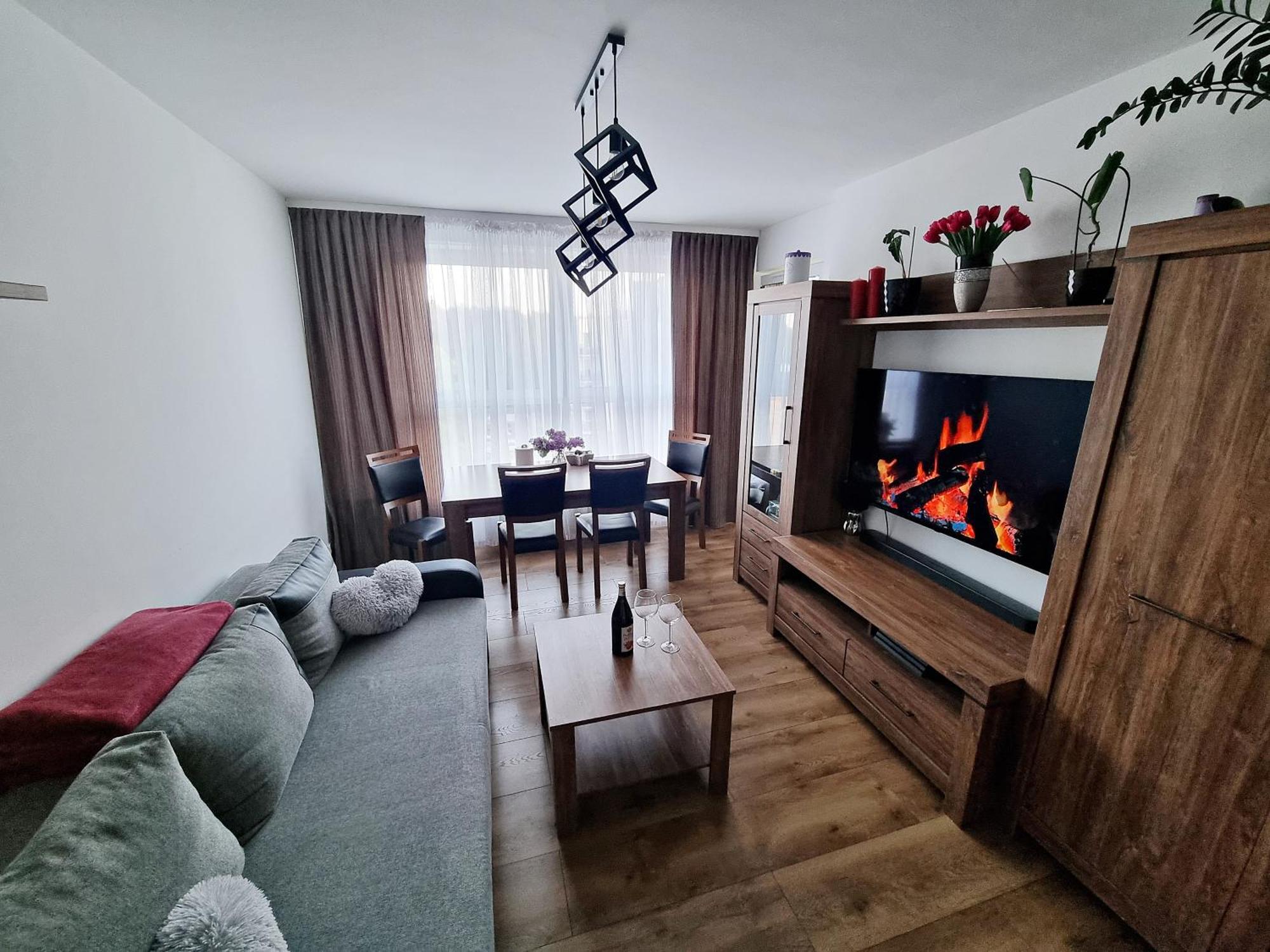 Świnoujście Apartament Marcella - Dwupoziomowy מראה חיצוני תמונה